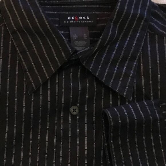 Bundle of 5 Mens Dress Shirts X-Large - Picture 4 of 5